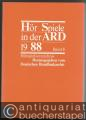 Hörspiele in der ARD 1988, Band 8. Hörspielverzeichnis.