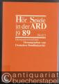 Hörspiele in der ARD 1989, Band 9. Hörspielverzeichnis.