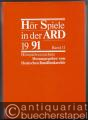 Hörspiele in der ARD 1991, Band 11. Hörspielverzeichnis.