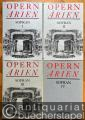 Musik (Bücher/Noten) » Noten/Partituren - Opern-Arien für Sopran. 132 Arien in vier Bänden (= Edition Peters Nr. 9995a-d). Ausgabe für Singstimme und Klavier [Vollständig in 4 Bänden].