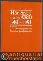 Hörspiele in der ARD 1981 - 1991, Register.