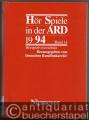 Hörspiele in der ARD 1994, Band 14. Hörspielverzeichnis.