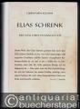Elias Schrenk - Der Weg eines Evangelisten.