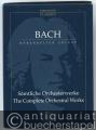 Sämtliche Orchesterwerke / The complete orchestral works (= Bärenreiter classics, TP02001). Studienpartitur.