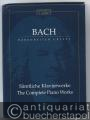 Sämtliche Klavierwerke / The complete piano works (= Bärenreiter classics, TP02002). Studienpartitur.