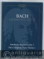 Musik (Bücher/Noten) » Noten/Partituren - Sämtliche Klavierwerke / The complete piano works (= Bärenreiter classics, TP02002). Studienpartitur.