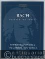 Musik (Bücher/Noten) » Noten/Partituren - Sämtliche Klavierwerke / The complete piano works (= Bärenreiter classics, TP02002). Studienpartitur.