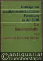Das Kantatenschaffen von Gottfried Heinrich Stölzel (= Beiträge zur musikwissenschaftlichen Forschung in der DDR, Band 8).