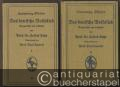 Das deutsche Volkslied (= Sammlung Göschen, Nr. 25 (Bd. 1) u. Nr. 132 (Bd. 2)).
