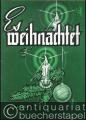 Es weihnachtet. Bekannte Weihnachts- und Neujahrslieder. Klavier.