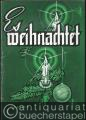 Es weihnachtet. Bekannte Weihnachts- und Neujahrslieder. Klavier.
