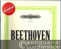 Sonata for Violin and Piano / für Violine und Klavier, Op. 24 [F-Dur] "Spring Sonata" (= Edition Peters, No. 4066). Play-along CD included.