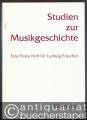 Studien zur Musikgeschichte. Eine Festschrift für Ludwig Finscher.