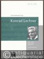 Konrad Lechner - in statu viatoris. Leben, Werk, Erinnerungen, Dokumente. Eine Gedenkschrift (= EGA 242).
