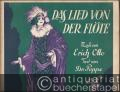 Das Lied von der Flöte (= Astra No. 40).