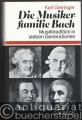 Die Musikerfamilie Bach. Musiktradition in sieben Generationen (= Beck'sche Sonderausgaben).
