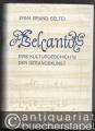 Belcanto. Eine Kulturgeschichte der Gesangskunst. 