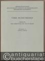 Über Musiktheorie. Referate der Arbeitstagung 1970 in Berlin (= Veröffentlichungen des Staatlichen Instituts für Musikforschung Preussischer Kulturbesitz, Band V).