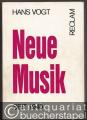 Neue Musik seit 1945.