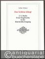 Das Schöne klingt. J. S. Bachs Freie Orgelwerke in der Klavierübertragung.