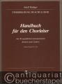 Handbuch für den Chorleiter mit 40 ausführlich kommentierten Kanons und Liedern zum Einsingen (= Stimmbildung im Schulchor. Edition Sikorski Nr. 1284).