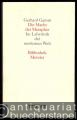 Die Macht der Metapher. Im Labyrinth der modernen Welt (Bibliothek Metzler, Band 8).