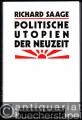 Politische Utopien der Neuzeit. 