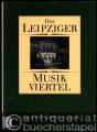 Das Leipziger Musikviertel.