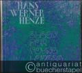 Elegie für junge Liebende. Oper in drei Akten von / Elegy for Young Lovers. Opera in three Acts by Wystan H. Auden and Chester Kallman. Musik von Hans Werner Henze (= Edition Schott 5100). Klavierauszug.