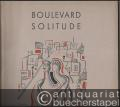 Boulevard Solitude. Lyrisches Drama in sieben Bildern (= Edition Schott 4305). Klavierauszug.