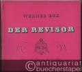 Der Revisor. Komische Oper in fünf Akten nach Nikolai Gogol (= Edition Schott, Nr. 4933). Klavierauszug.