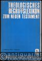 Elias - Finsternis. (= Theologisches Begriffslexikon zum Neuen Testament, Band 3).