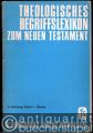 Geburt - Glaube (= Theologisches Begriffslexikon zum Neuen Testament, Band 5).