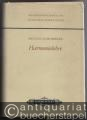 Harmonielehre (= Peters Reprints. Musikwissenschaftliche Studienbibliothek Peters. Edition Peters, Nr. 9309).