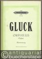 Orpheus. Oper in 3 Akten (= Edition Peters, Nr. 54a). Klavierauszug.