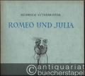 Romeo und Julia. Oper in zwei Akten (6 Bildern) (= Edition Schott 3187). Klavierauszug.