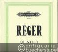Quintett A-Dur / A major, Op. 146 [Jena, 1915 / 1916] (= Edition Peters, Nr. 3997). Vollst. Stimmensatz.