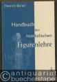 Handbuch der musikalischen Figurenlehre.