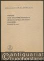 Bericht über den Internationalen Musikwissenschaftlichen Kongress Bayreuth 1981.