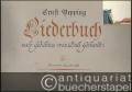Liederbuch nach Gedichten von Paul Gerhardt für Singstimme und Klavier (= Bärenreiter-Ausgabe 2250).