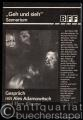 "Geh und sieh". Szenarium. Gespräch mit Ales Adamowitsch und Elem Klimow (= Beiträge zur Film- und Fernsehwissenschaft, Band 30).