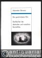 Der geschriebene Film. Drehbücher des deutschen und russischen Stummfilms (= diskurs film Bibliothek, Band 6).