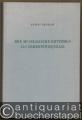 Der musikalische Rhythmus als Erkenntnisquelle (= Ed. No. 502).