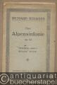 Richard Strauss. Eine Alpensinfonie, Op. 64. Thematische Analyse (= Universal-Edition Nr. 5709).