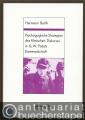 Psychagogische Strategien des filmischen Diskurses in G. W. Pabsts "Kameradschaft" (Deutschland, 1931). Mit dem vollständigen Filmprotokoll im Anhang (= diskurs film Bibliothek, Band 2).