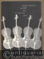 Quartetto per 4 Violoncelli (1964) (= PWM 5631) [Partytura].