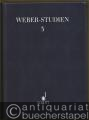 Weber-Studien, Band 3 (= ED 8583).