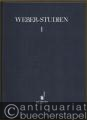 Weber-Studien, Band 1 (= ED 8207).