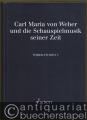 Carl Maria von Weber und die Schauspielmusik seiner Zeit. Bericht über die Tagung der Carl-Maria-von-Weber-Gesamtausgabe in der Staatsbibliothek zu Berlin - Preußischer Kulturbesitz am 26. u. 27. November 1998 (= Weber-Studien, Band 7. ED 9623).