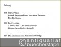 Musik (Bücher/Noten) » Musikwissenschaft - "Aus einem Totenhaus". Leos Janaceks letzte Oper.